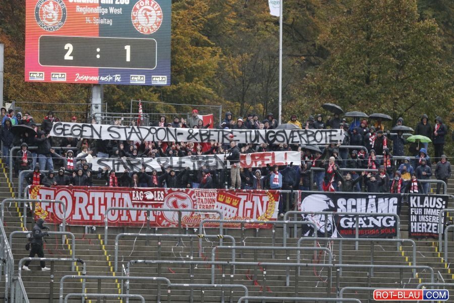 Wuppertaler SV – SC Fortuna Köln 2-1 (2)