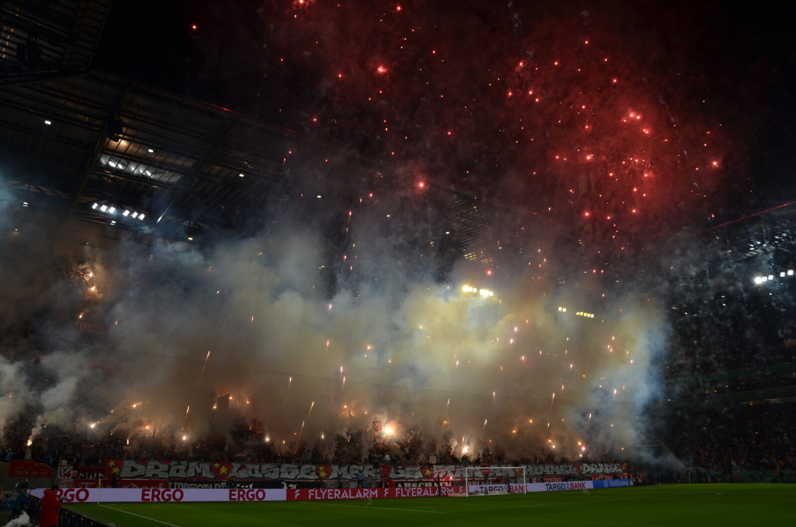 1. FC Köln – Hertha BSC 2-1 n.V. (88)