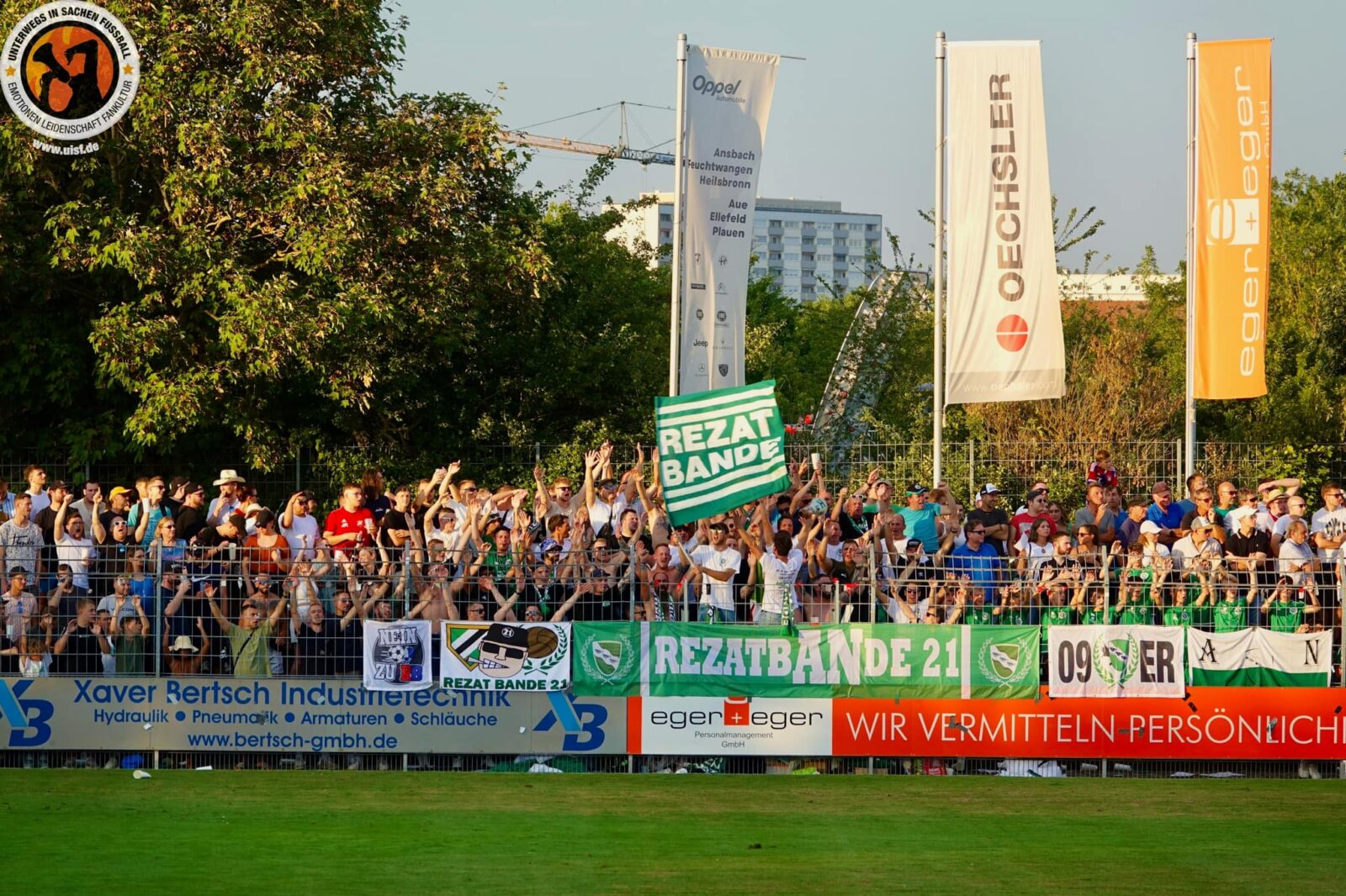 SpVgg Ansbach – FC Bayern München II (3)