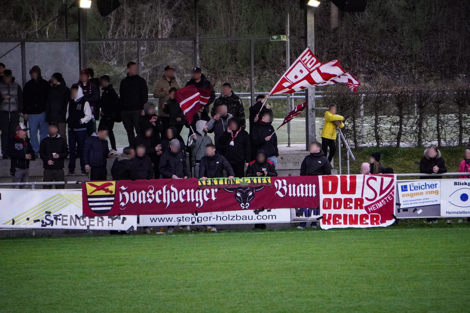 SV Heimstetten – FC Bayern München II 1-8 (2)
