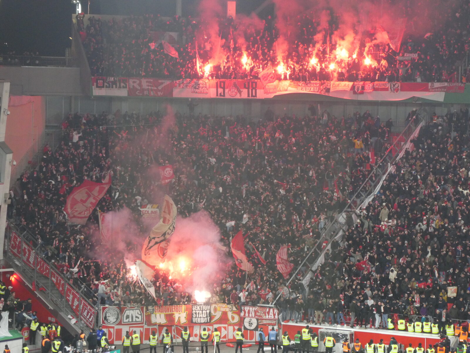 Bayer 04 Leverkusen – 1. FC Köln 3-2 n.V. (1)