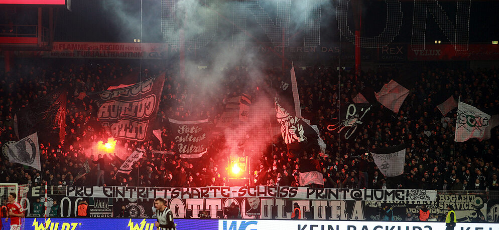1. FC Union Berlin – Borussia Mönchengladbach 3-1 (3)