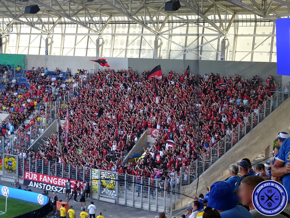 FC Carl Zeiss Jena – Bayer 04 Leverkusen 0-1 (1)