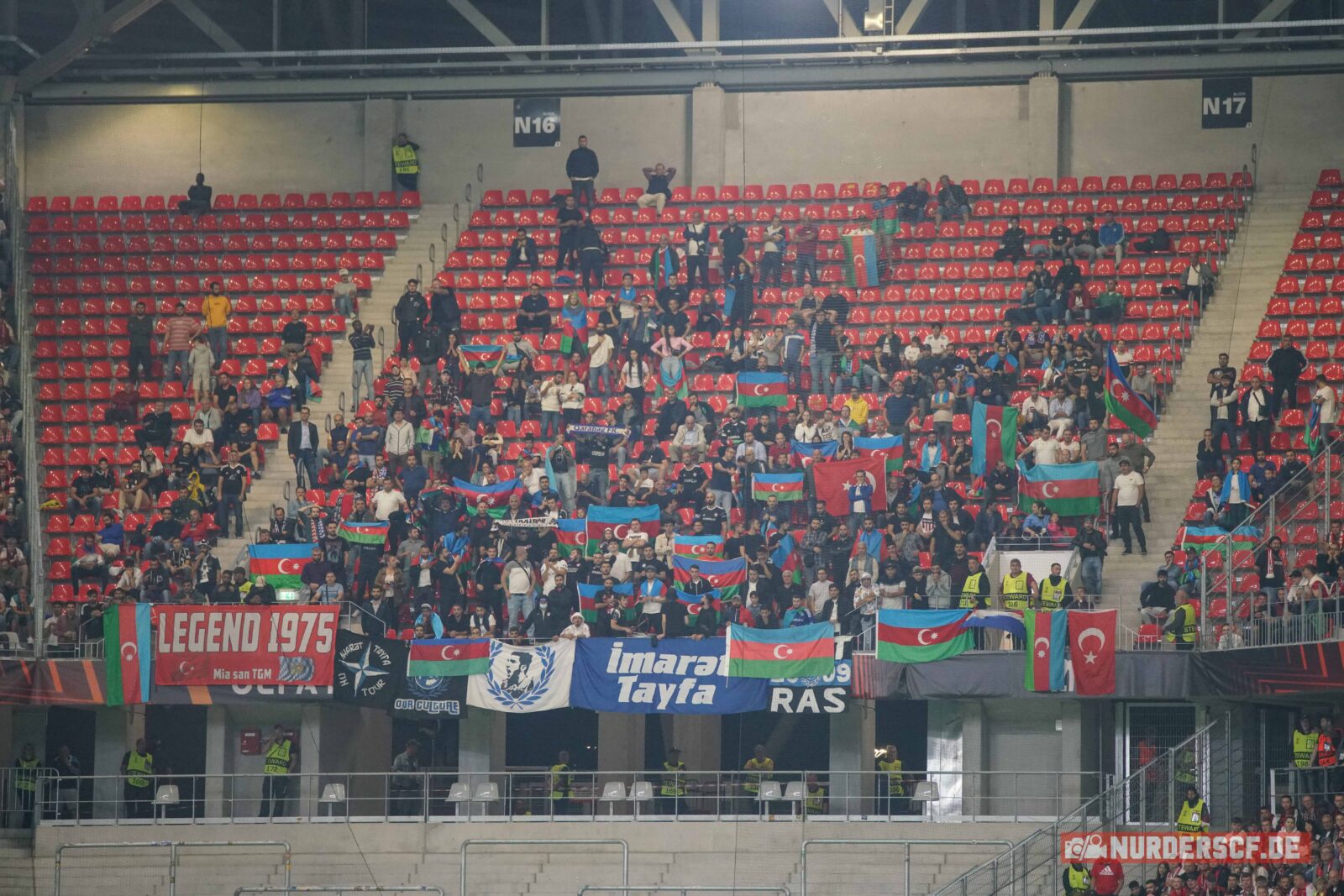 SC Freiburg – Qarabag Agdam 2-1 (2)