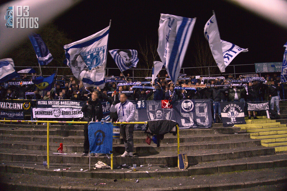 1. FC Lokomotive Leipzig – SV Babelsberg 03 1-0 (2)