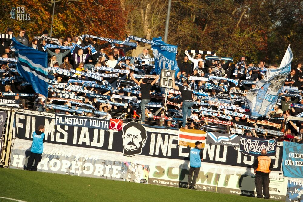 SV Babelsberg 03 – FSV Zwickau 0-2 (3)