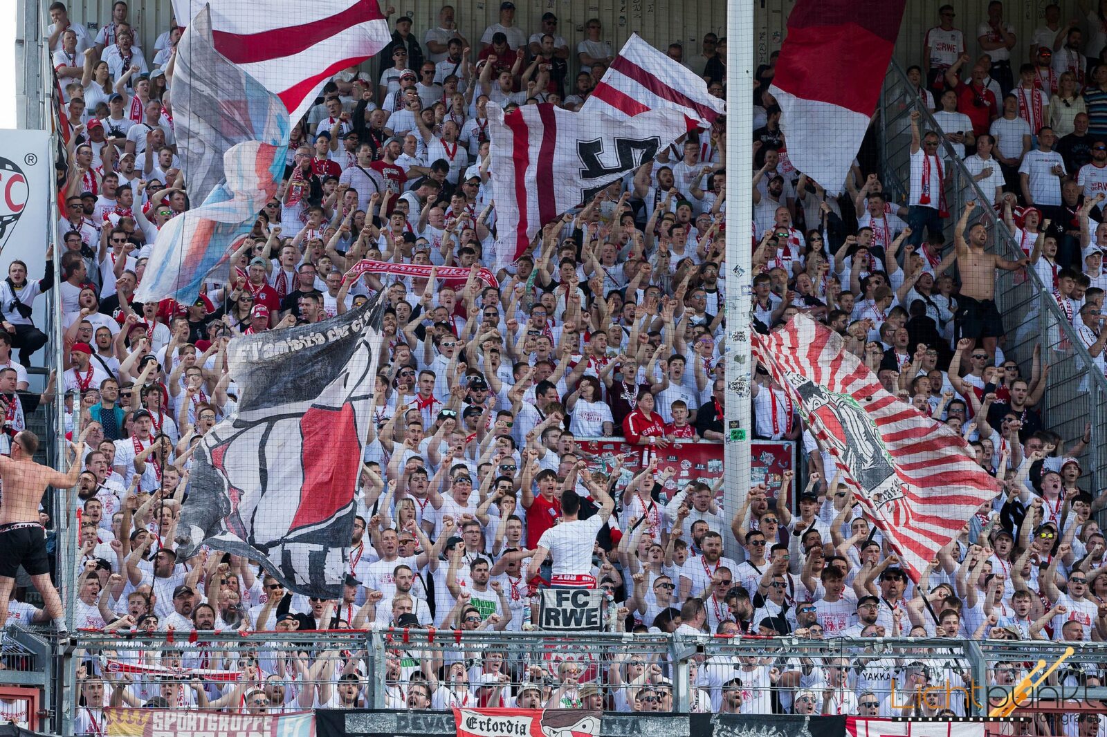 FC Energie Cottbus – FC Rot-Weiß Erfurt 1-1 (2)