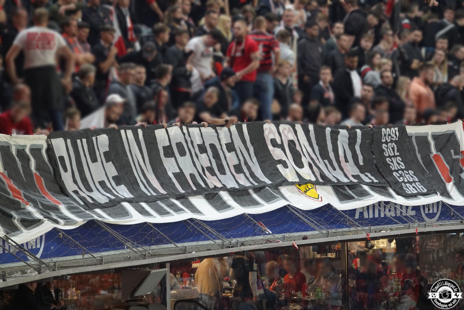 FC Bayern München – VfB Stuttgart (1)
