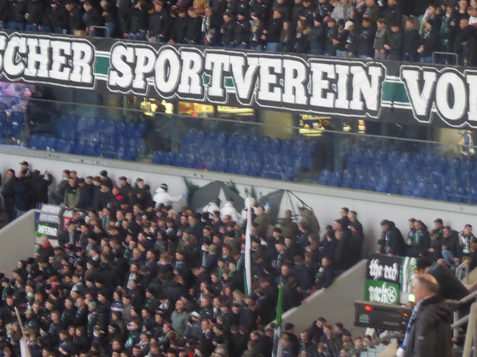 FC Schalke 04 – Hannover 96 1-2 (3)