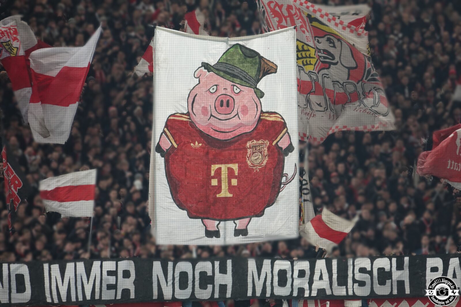 VfB Stuttgart – FC Bayern München 1-3 (6)