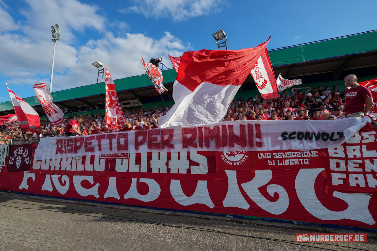 Sportfreunde Lotte – SC Freiburg 0-2 (3)