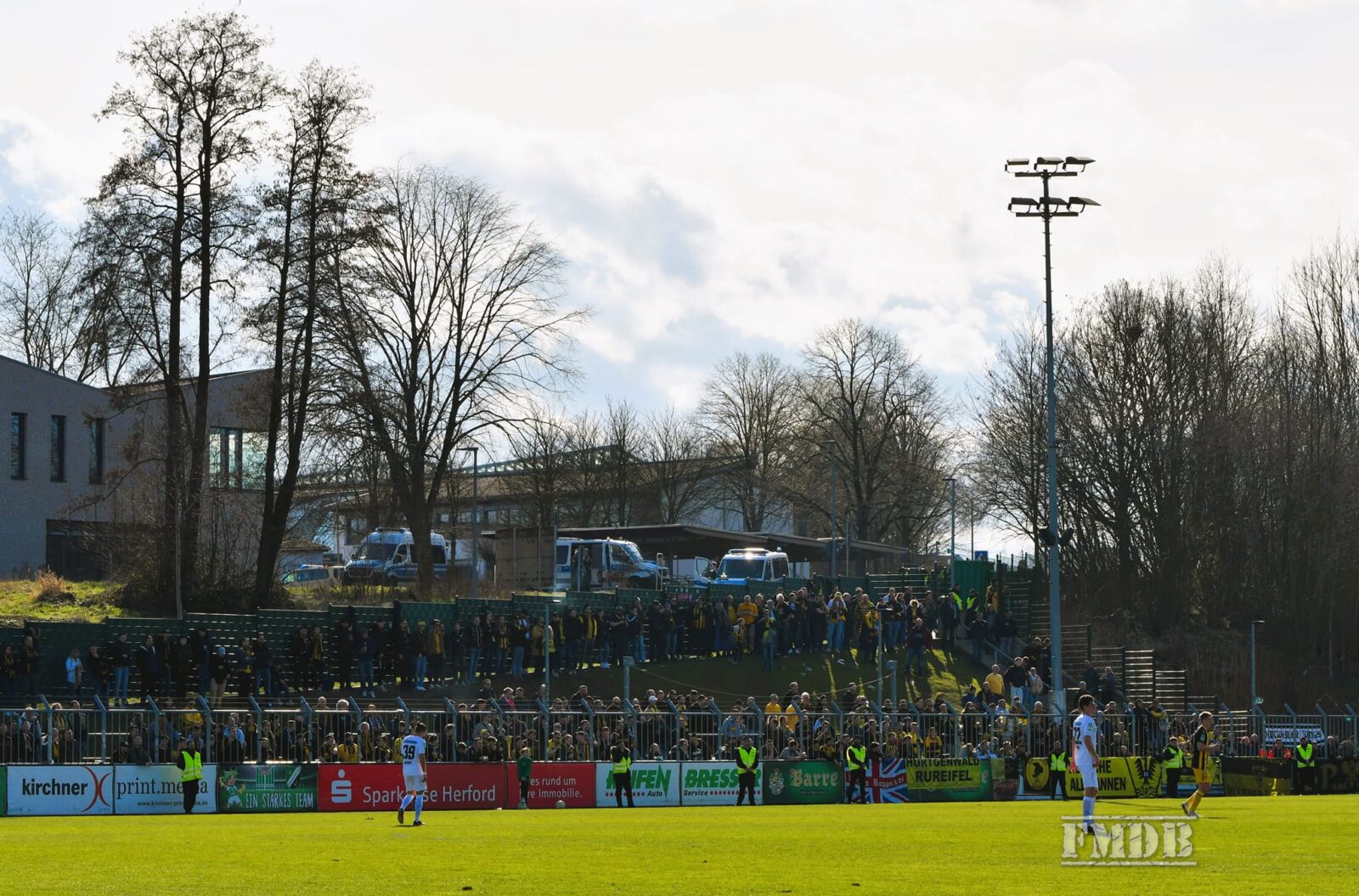 SV Rödinghausen – TSV Alemannia Aachen 1-1 (5)