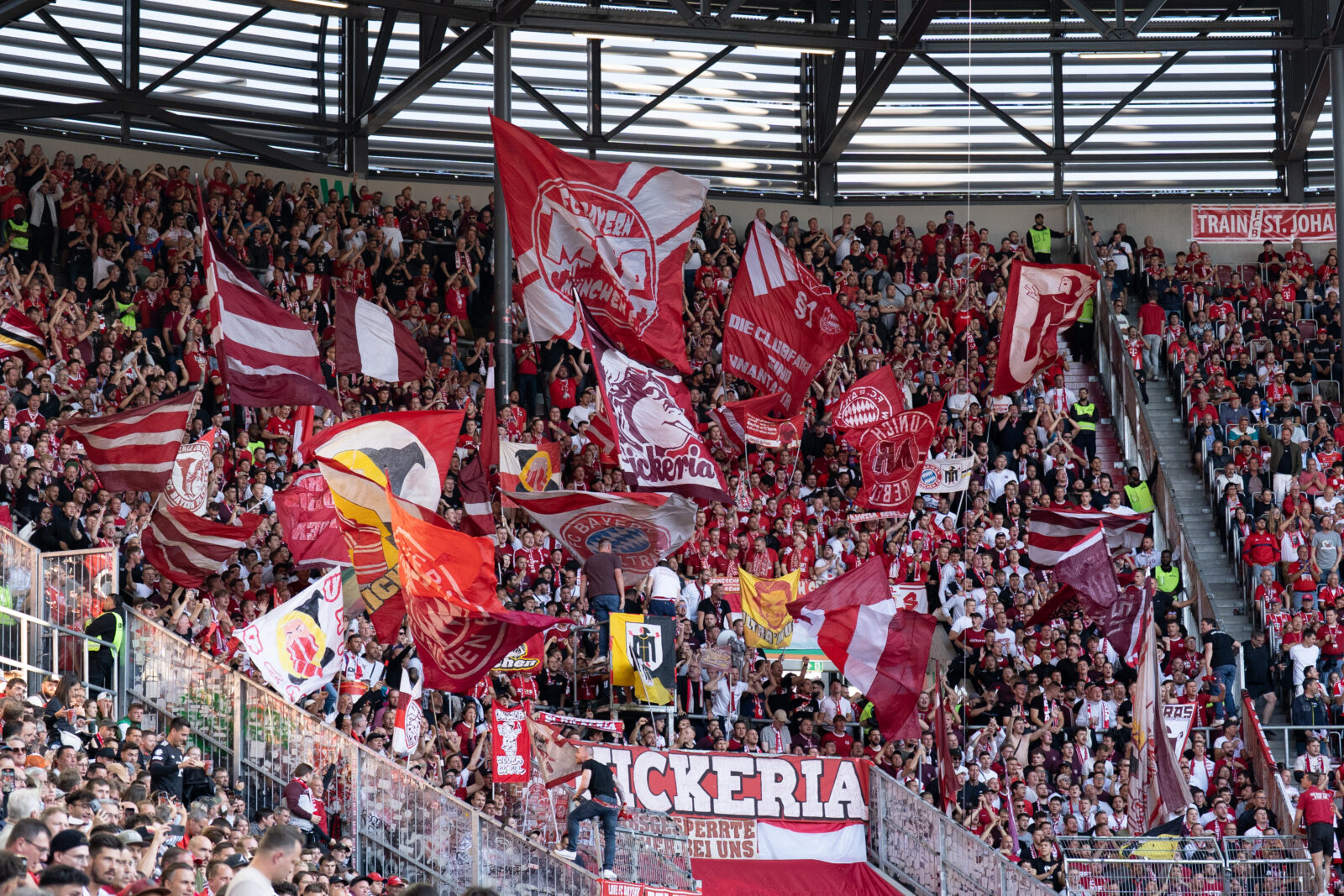 FC Augsburg – FC Bayern München 2:3 (5)