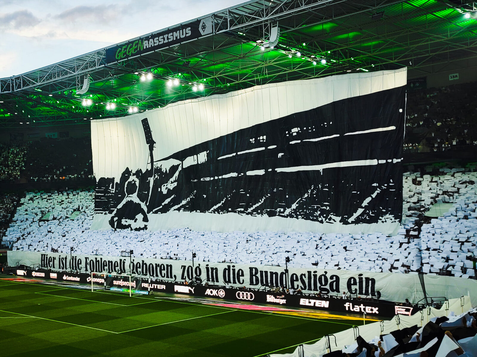 Borussia Mönchengladbach – Bayer 04 Leverkusen 2-3 (1)