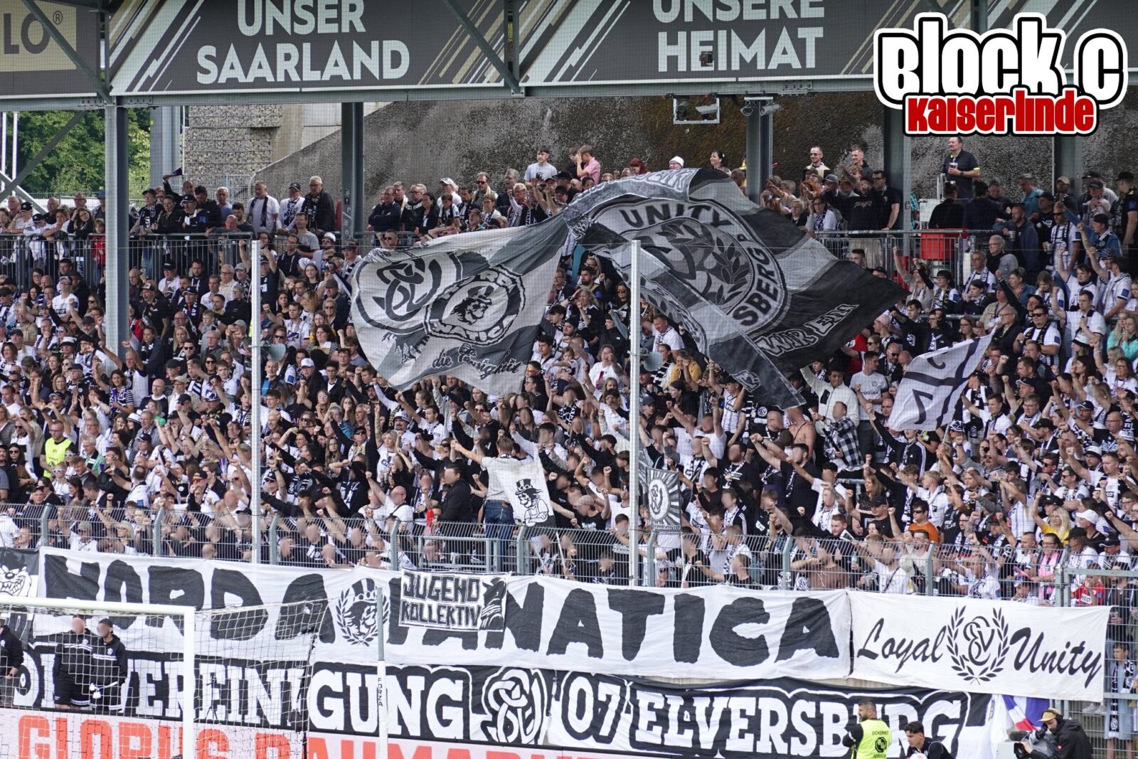 SV Elversberg – 1. FC Nürnberg 1-0 (2)