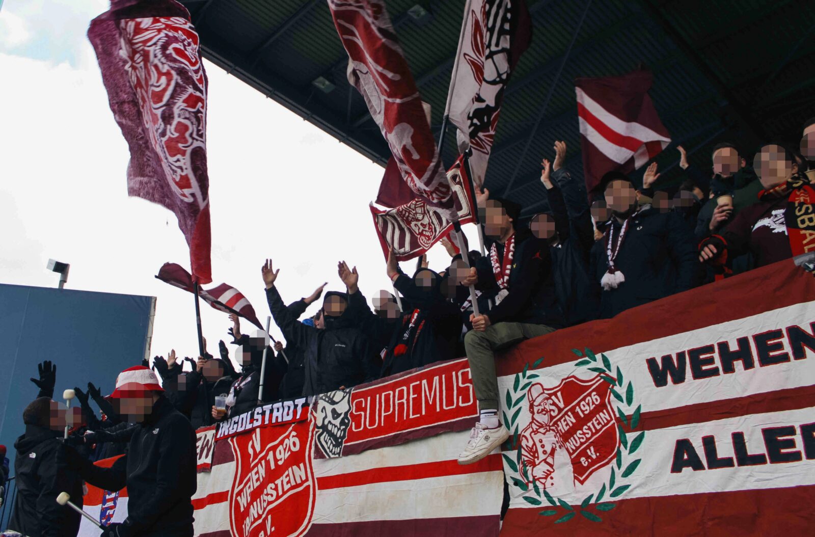 SpVgg Fürth – SV Wehen 2-0 (8)