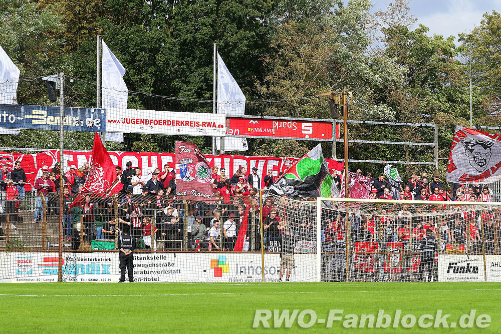 Rot-Weiß Oberhausen – Rot Weiss Ahlen 0-0 (2)