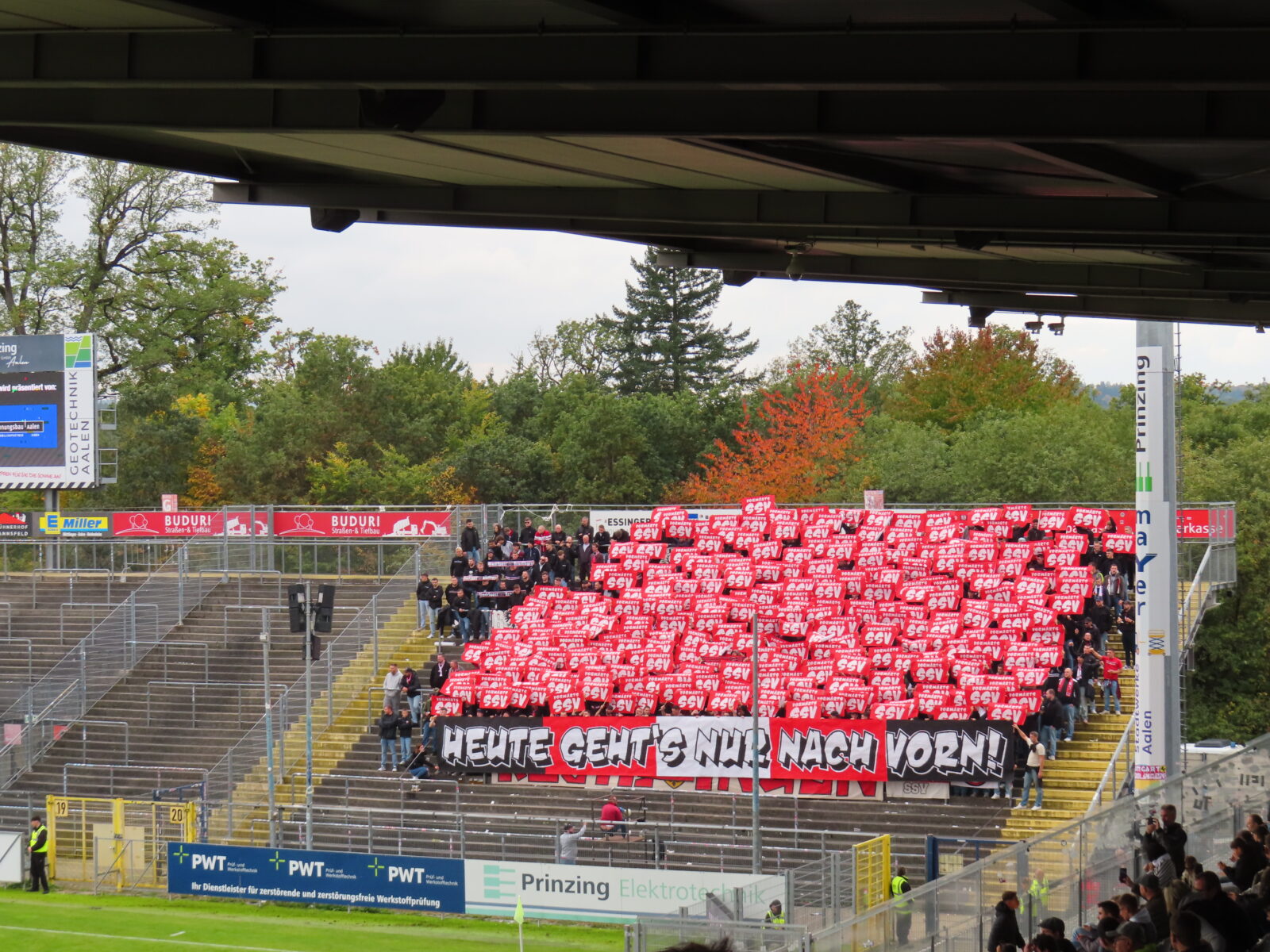 VfR Aalen – SSV Reutlingen 4:0 (7)