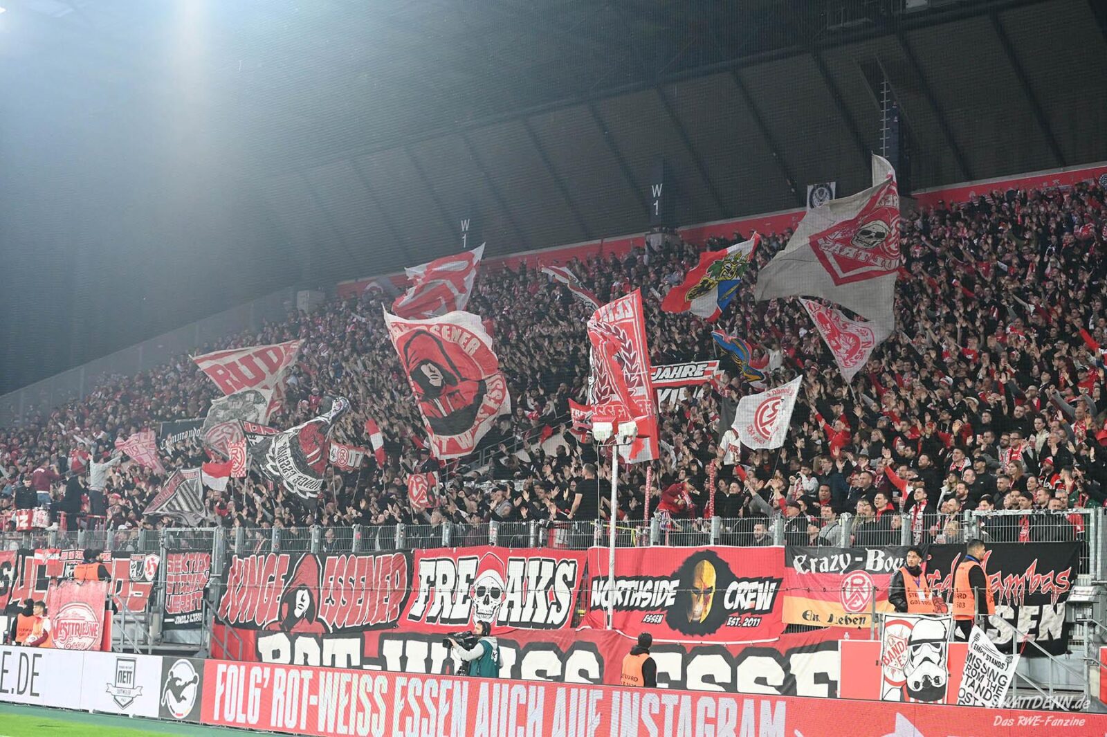 Rot-Weiss Essen – TSG Hoffenheim II 3:1 (4)