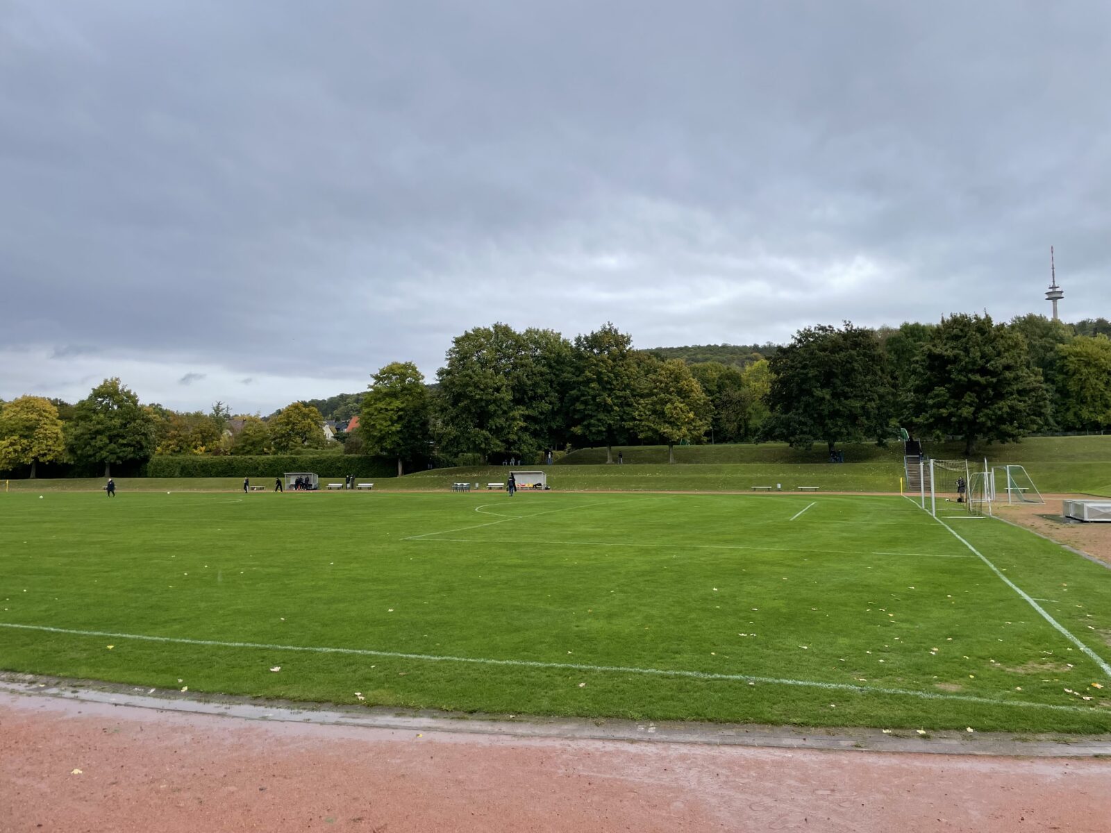 Bovender SV – 1. SC Göttingen 05 1:0 (3)