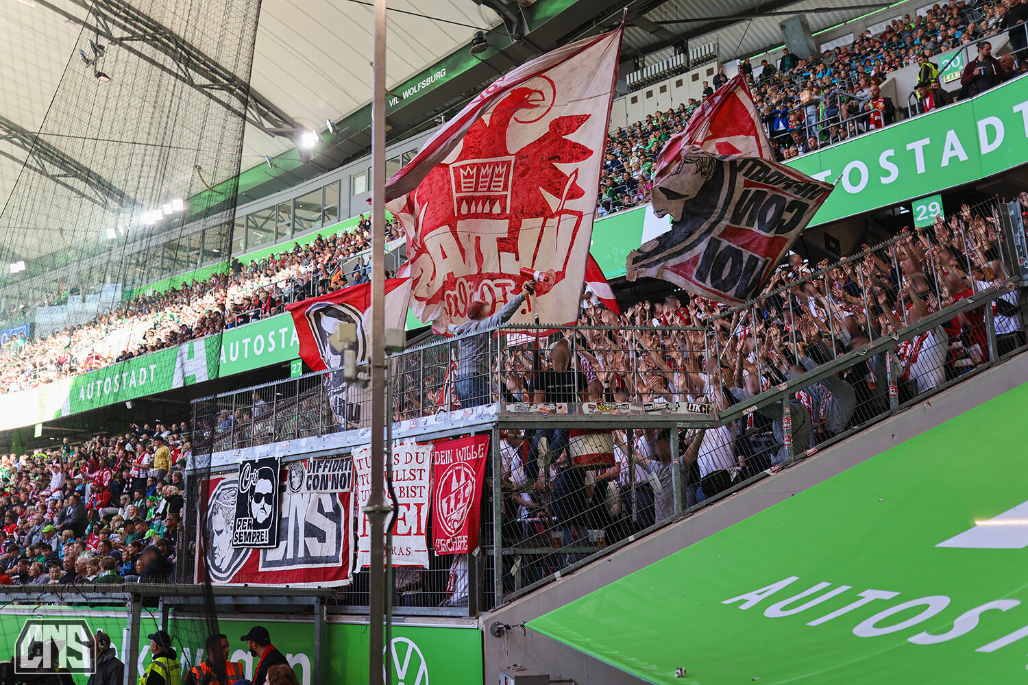 VfL Wolfsburg – 1. FC Köln 3:3 (3)