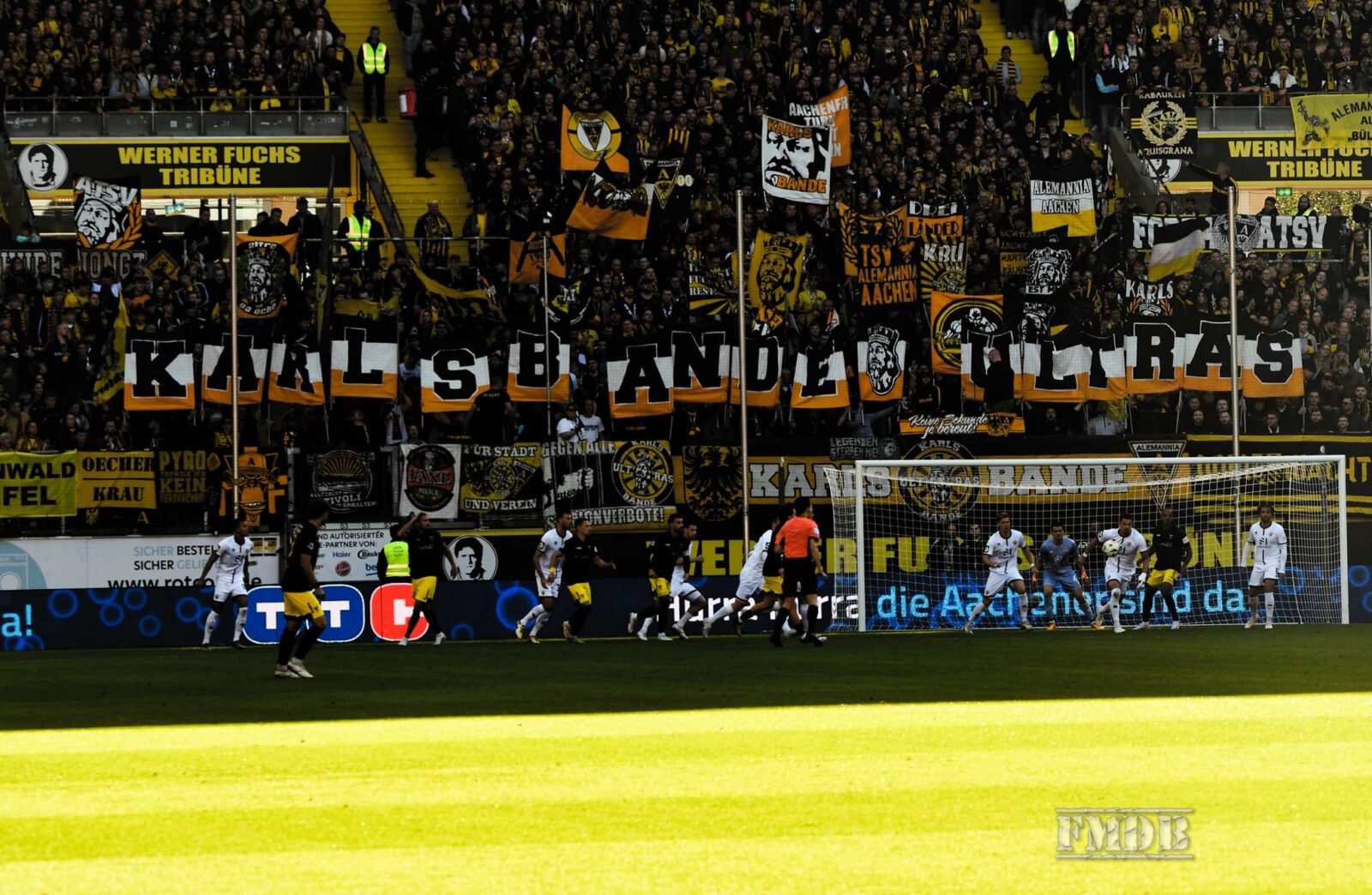 TSV Alemannia Aachen – FC Ingolstadt 1-1 (18)