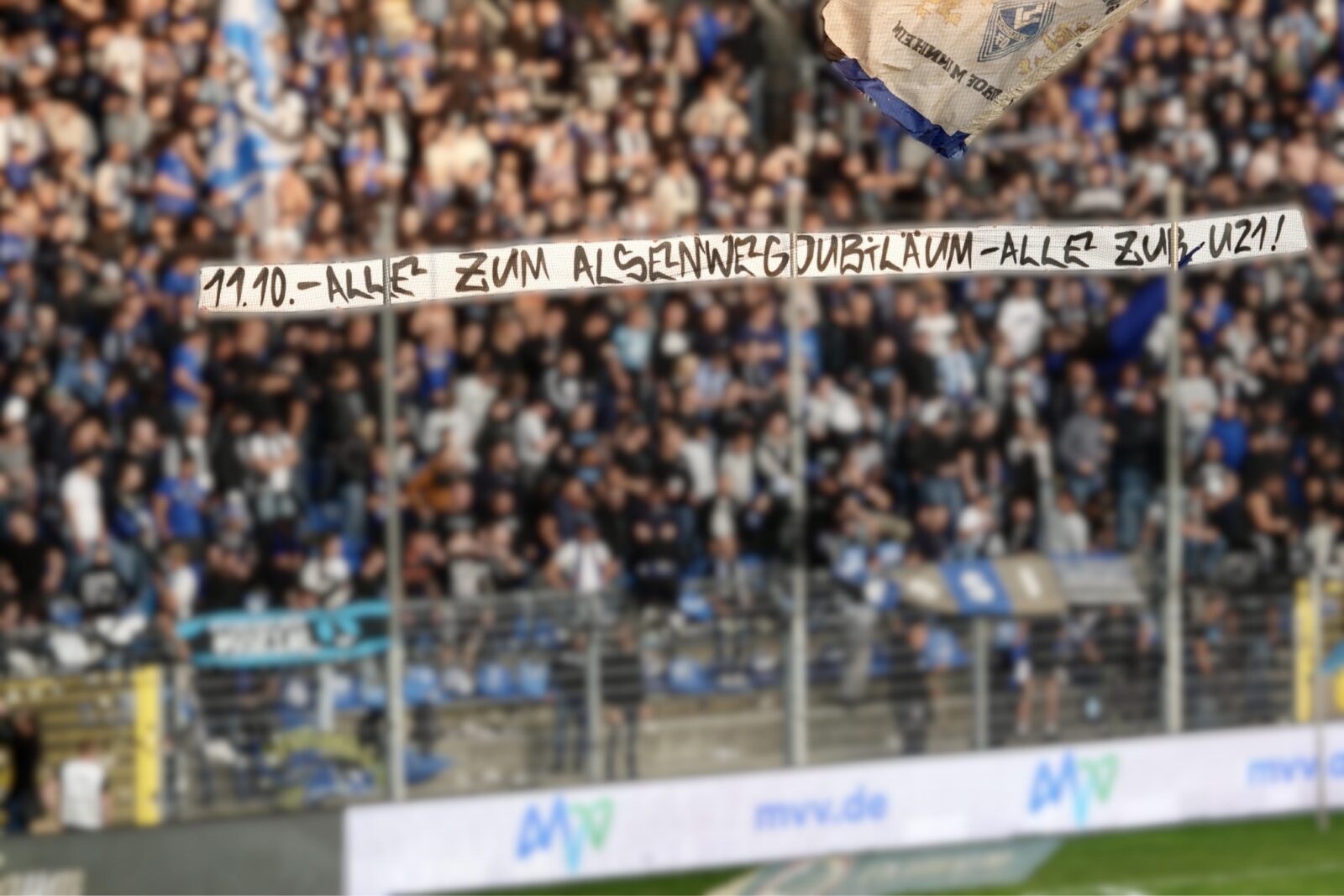 SV Waldhof Mannheim – Rot-Weiss Essen 6:1 (1)