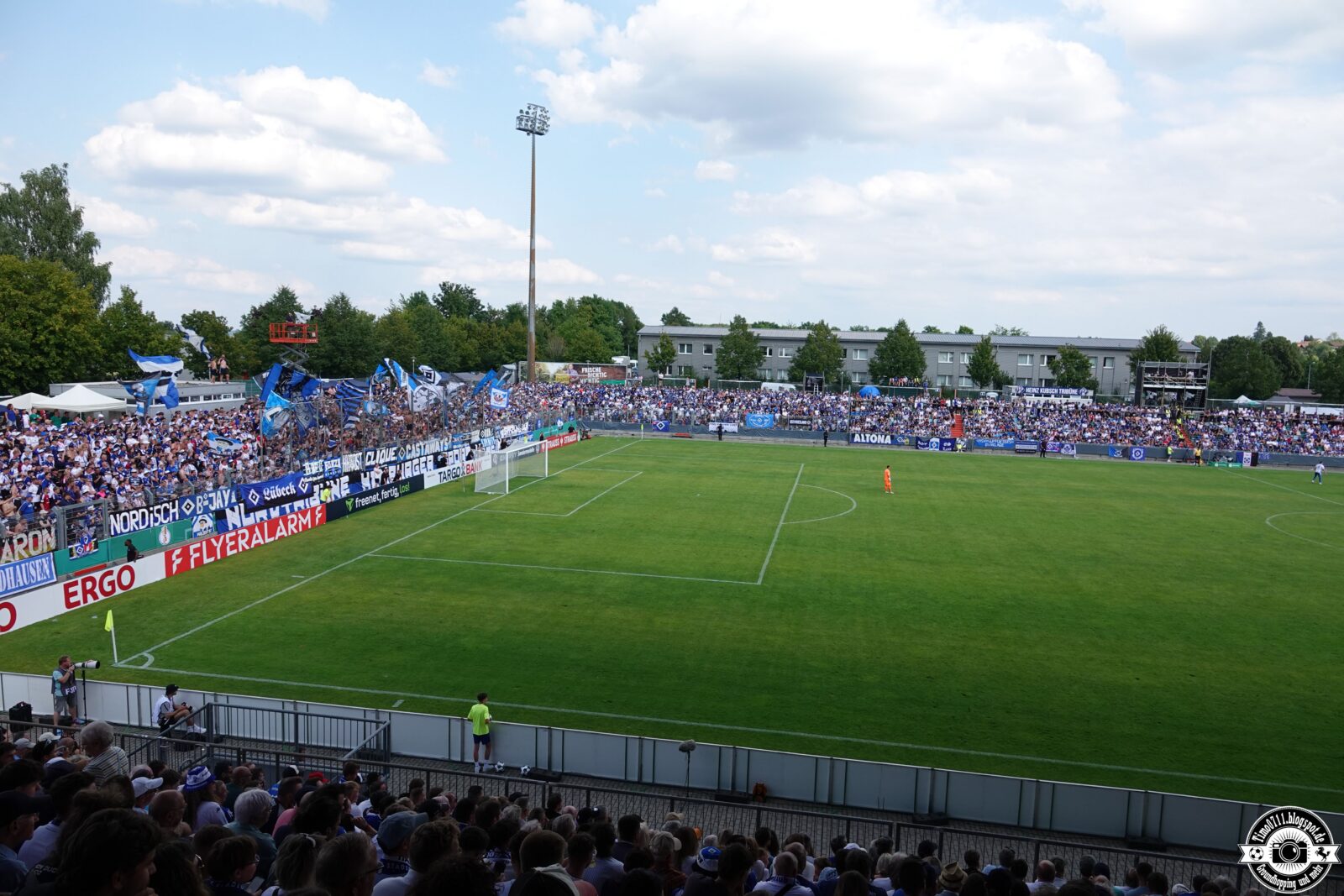 FK Pirmasens – Hamburger SV 1-2 (6)