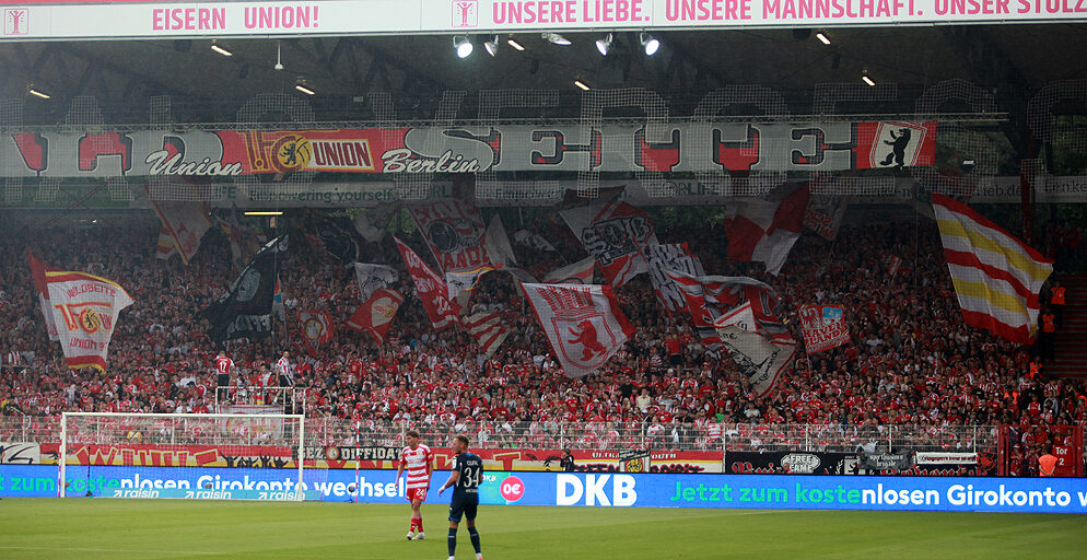 1. FC Union Berlin – TSG Hoffenheim 2:4 (1)