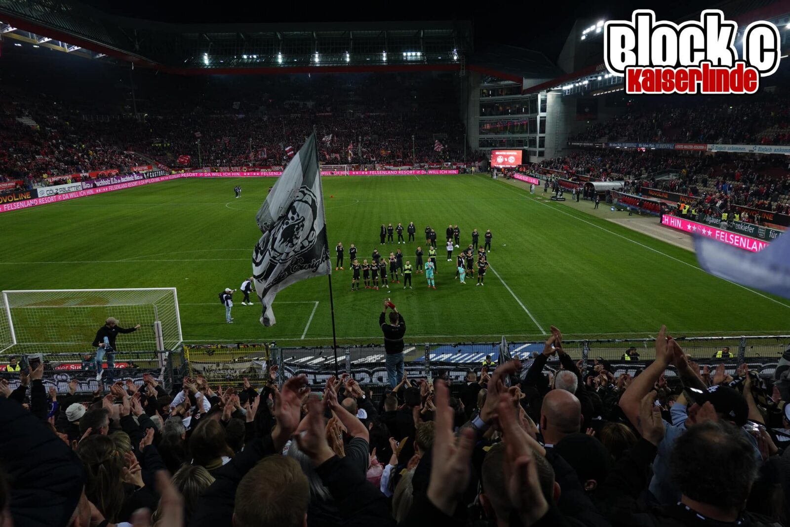 1. FC Kaiserslautern – SV Elversberg 1-1 (4)