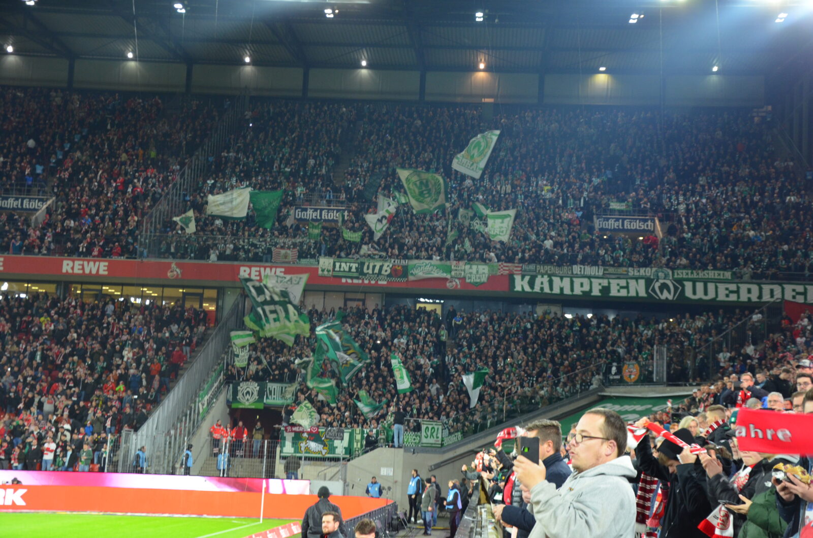 1. FC Köln – Werder Bremen 0-1 (10)