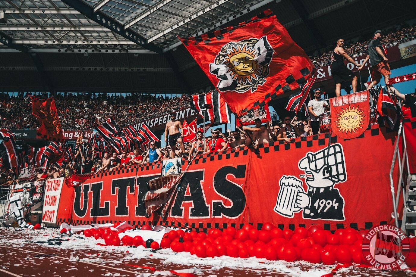 1. FC Nürnberg – 1. FC Magdeburg 0-4 (82)