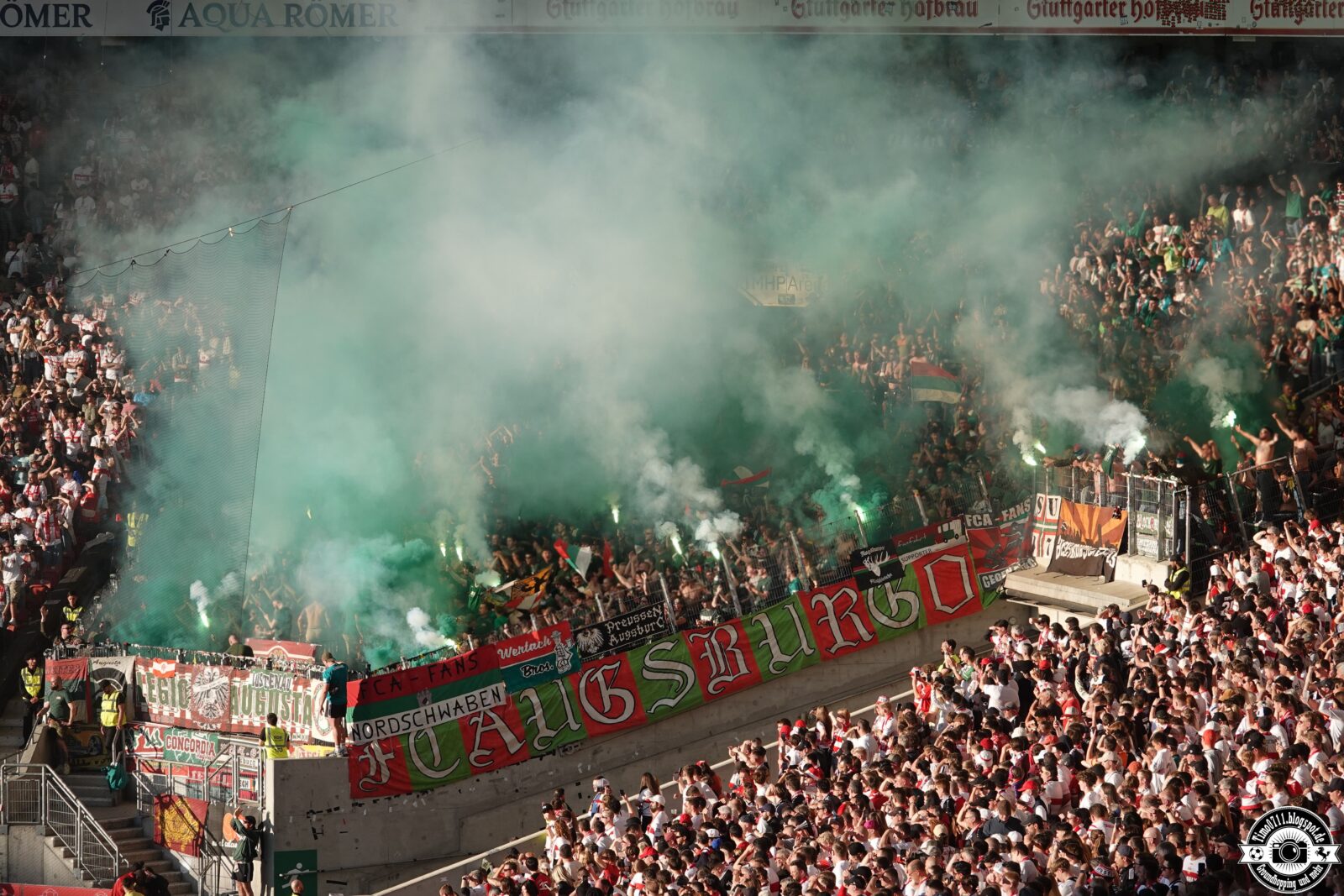 VfB Stuttgart – FC Augsburg 4-0 (2)