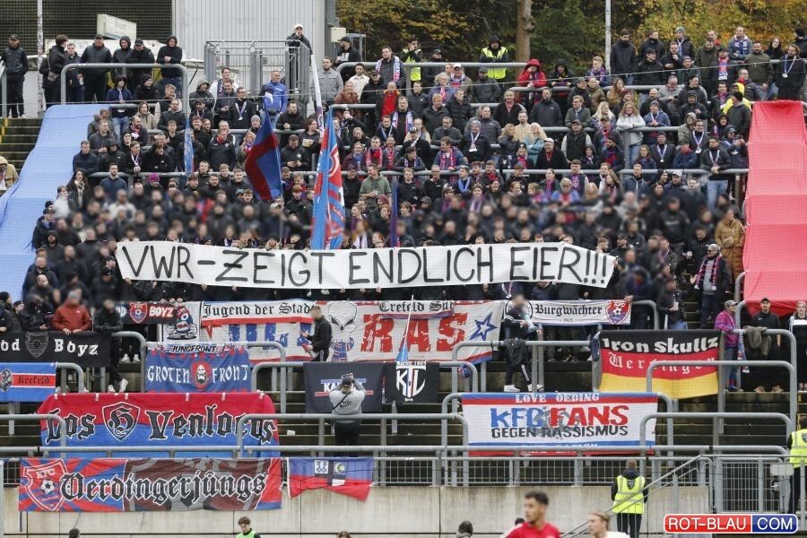 Wuppertaler SV – KFC Uerdingen 05 1-2 (2)