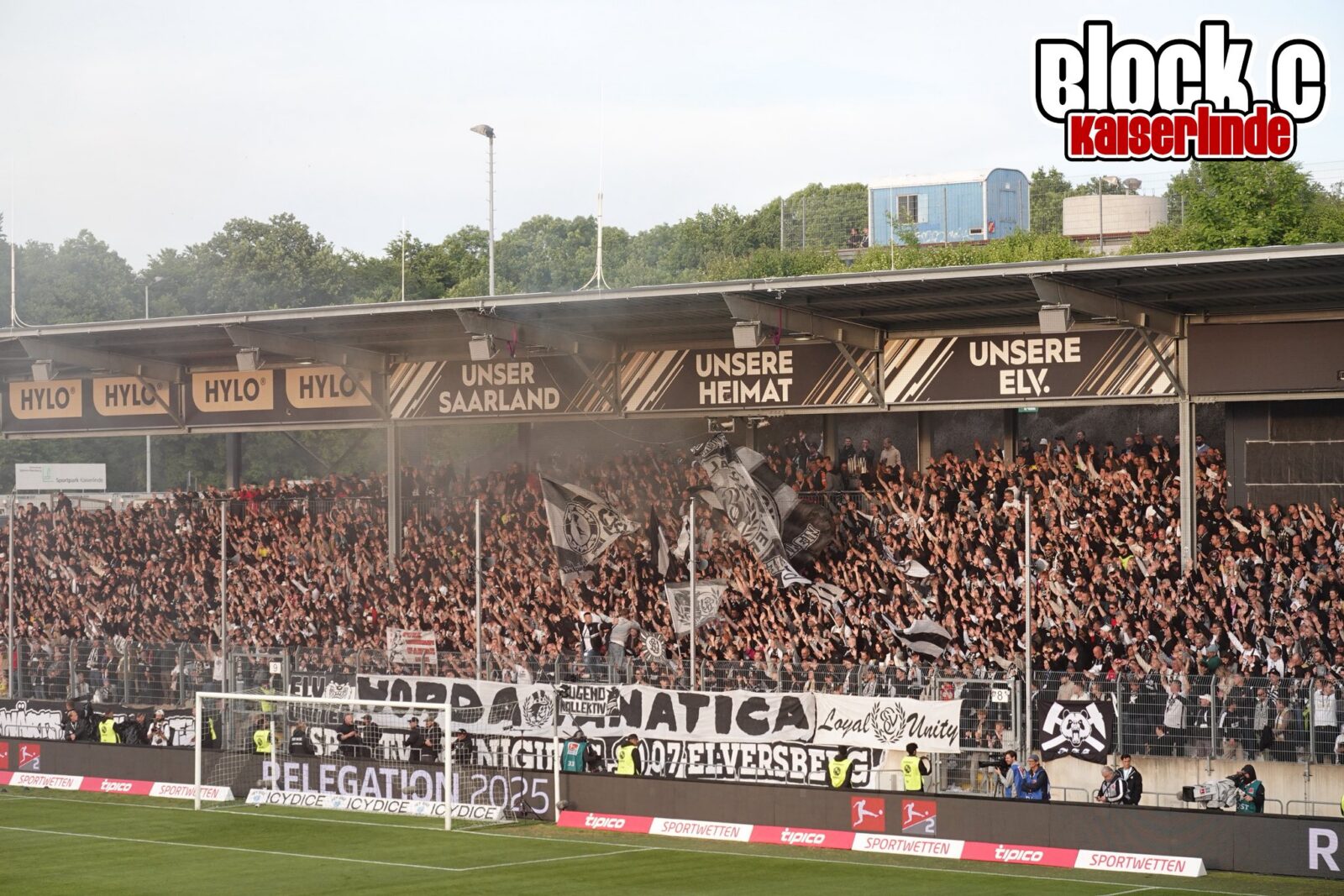 SV Elversberg – 1. FC Heidenheim 1-2 (3)