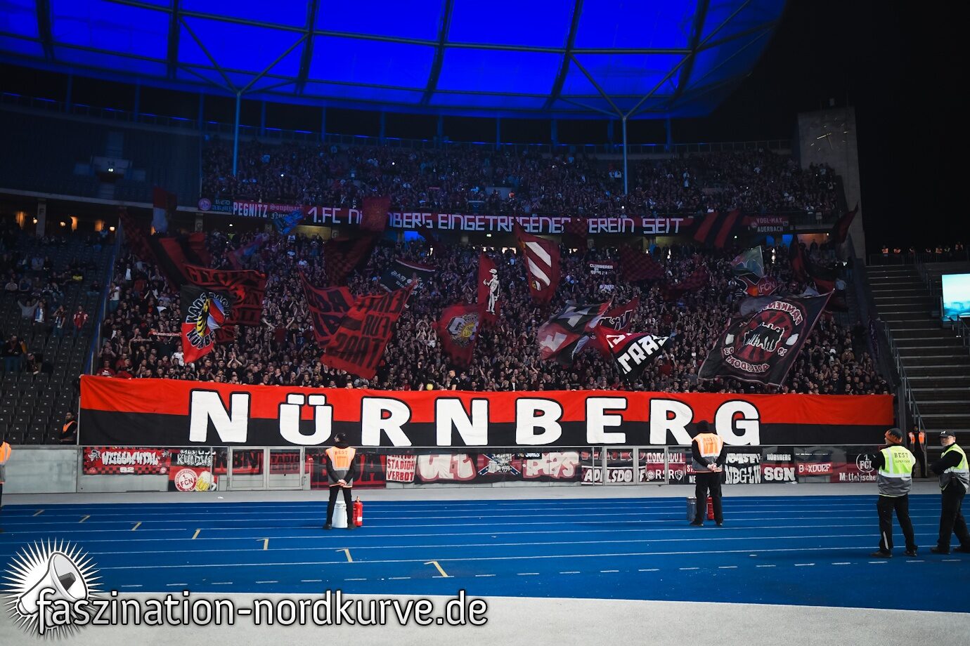 Hertha BSC – 1. FC Nürnberg 3-3 (2)