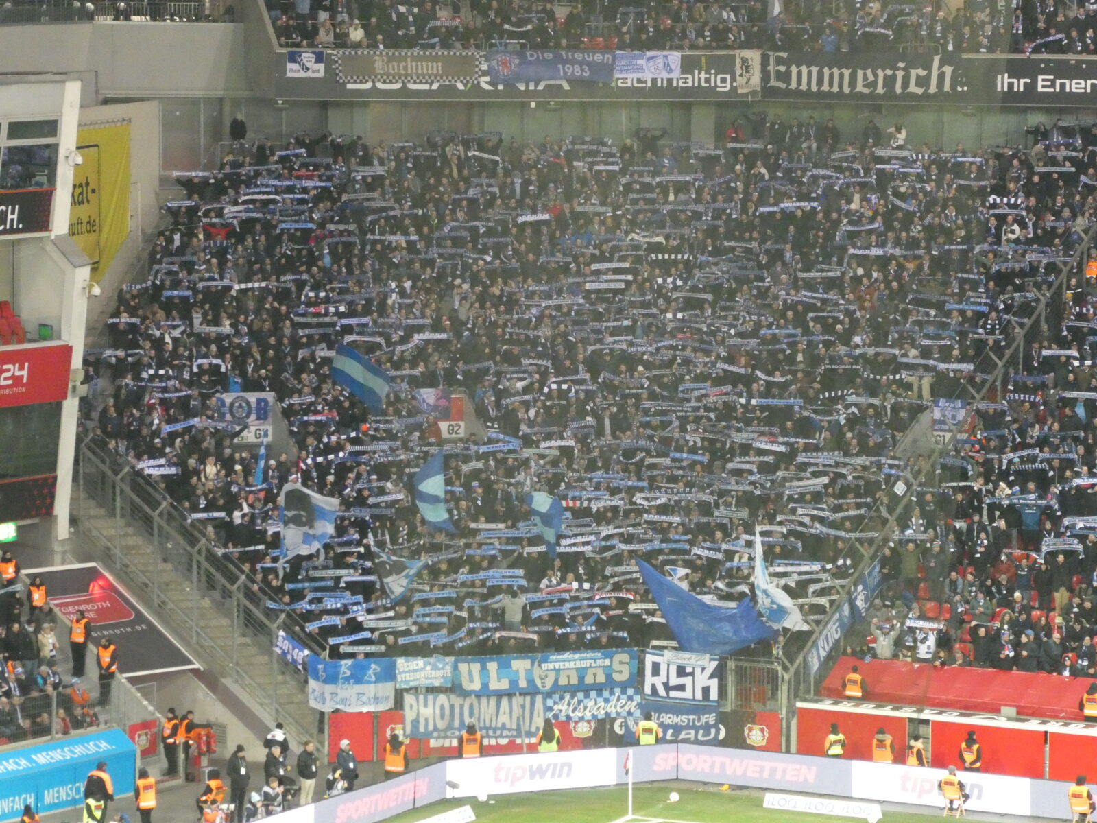 Bayer 04 Leverkusen – VfL Bochum 4-0 (30)