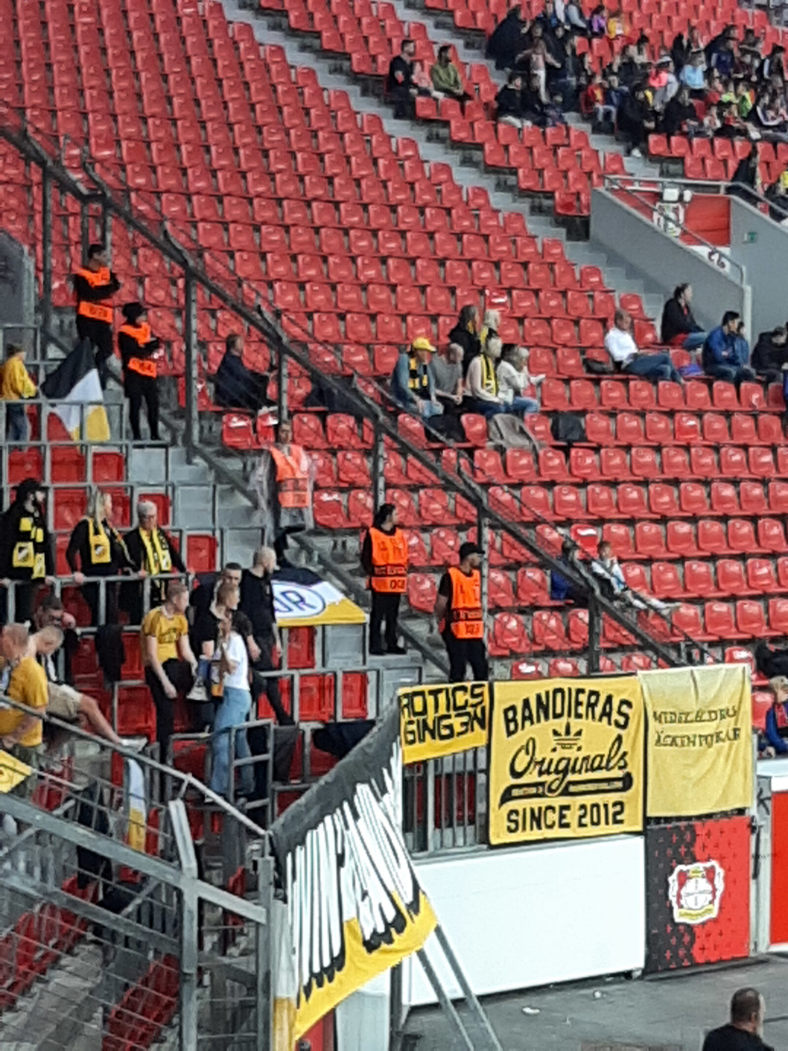 Bayer 04 Leverkusen – BK Häcken 4-0 (1)