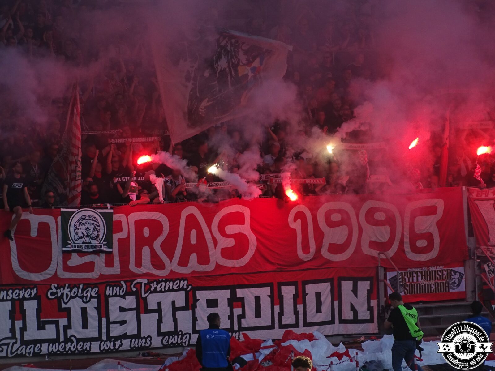 FC Rot-Weiß Erfurt – FC Carl Zeiss Jena 1-1 (36)