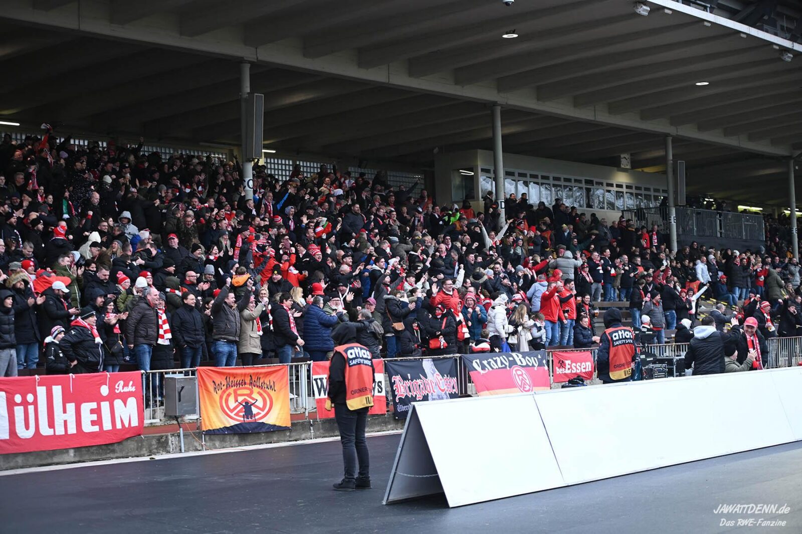 Borussia Dortmund ll – Rot-Weiss Essen 0-1 (2)