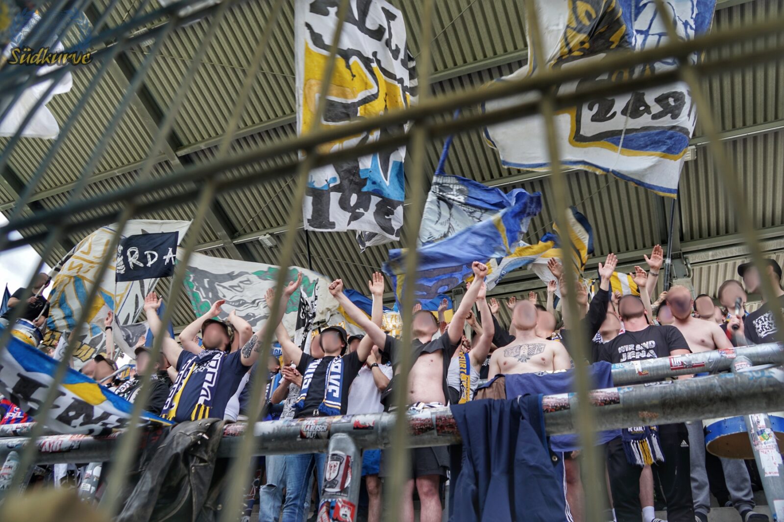 FSV Zwickau – FC Carl Zeiss Jena 1-2 (36)