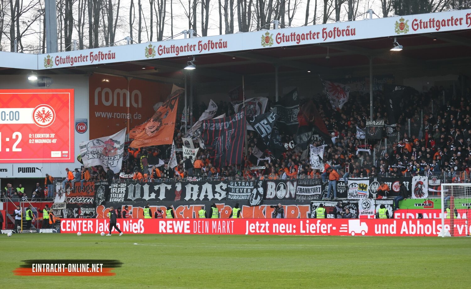 1. FC Heidenheim – Eintracht Frankfurt 1-2 (16)