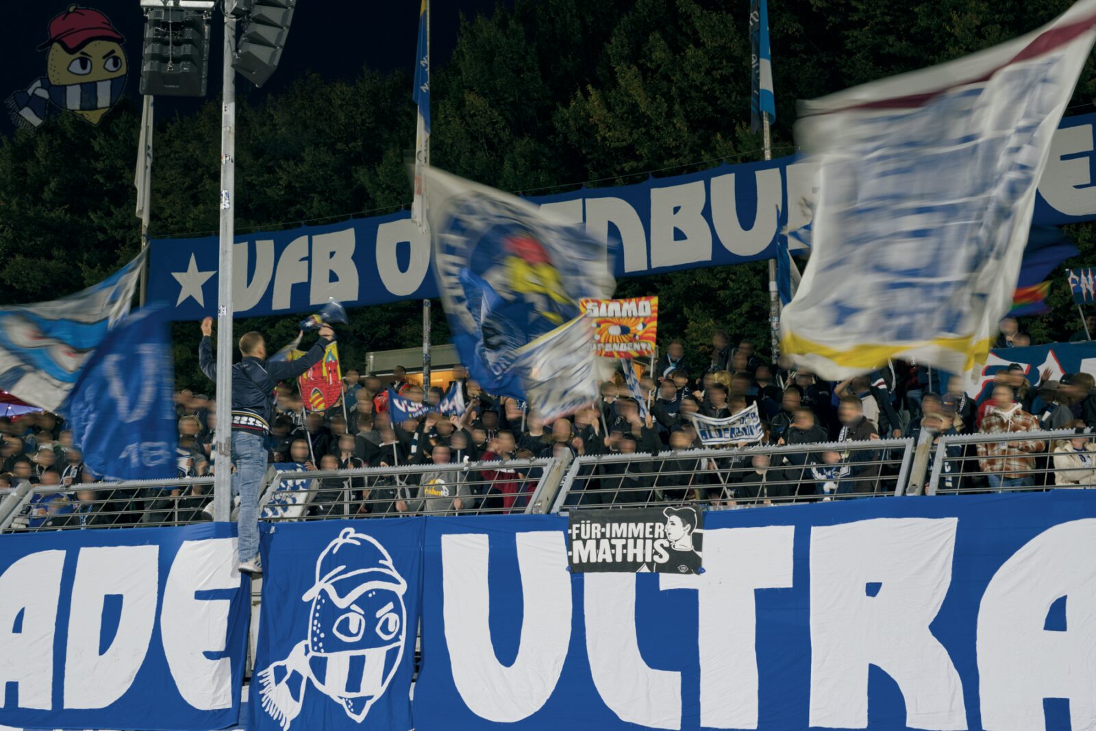 VfB Oldenburg – SV Drochtersen/Assel 3:4 (3)