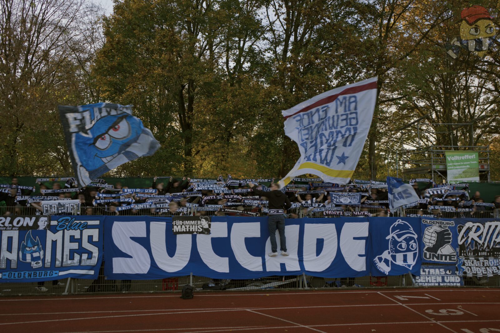 SV Werder Bremen II – VfB Oldenburg 1:1 (3)