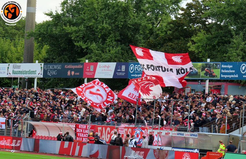 SC Fortuna Köln – MSV Duisburg 0-0 (6)