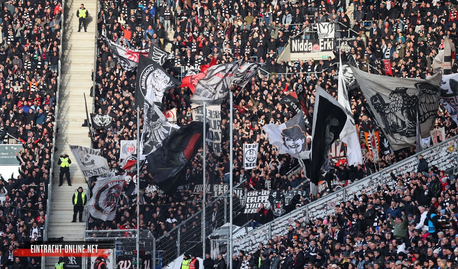 TSG Hoffenheim – Eintracht Frankfurt 2-2 (1)