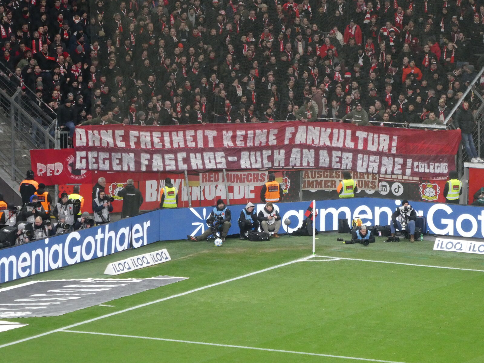 Bayer 04 Leverkusen – FC Bayern München 0-0 (6)