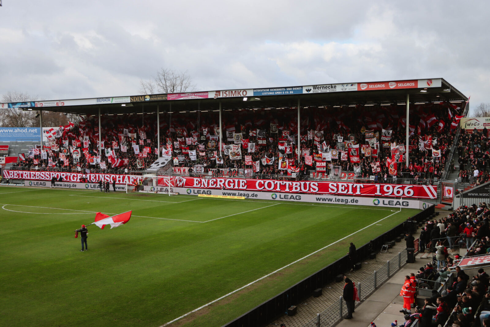 FC Energie Cottbus – VfL Osnabrück 1-2