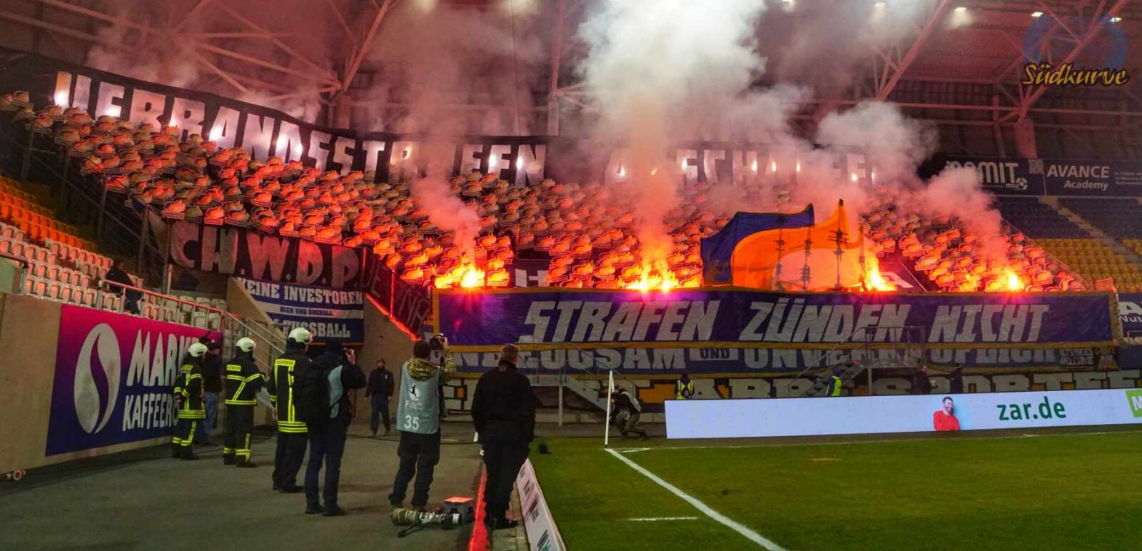 FC Carl Zeiss Jena – Greifswalder FC 1-1 (1)