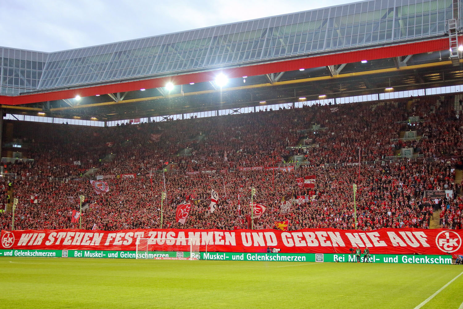 1. FC Kaiserslautern – 1. FC Magdeburg 4-1 (13)